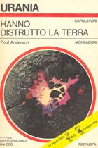 Hanno distrutto la Terra