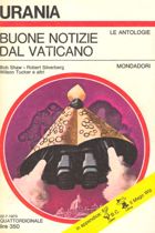 Buone notizie dal Vaticano