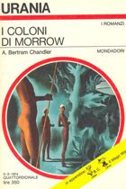 I coloni di Morrow cover image