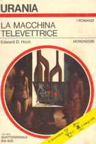 La macchina televettrice cover image