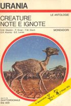 Creature note e ignote