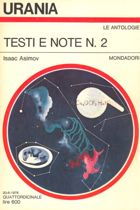 Testi e note n. 2