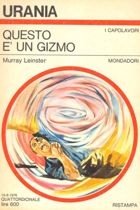 Questo è un Gizmo