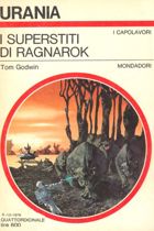 I superstiti di Ragnarok cover image