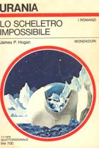 Lo scheletro impossibile cover image