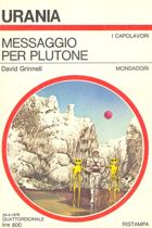 Messaggio per Plutone cover image