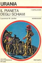 Il pianeta degli schiavi cover image