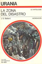 La zona del disastro