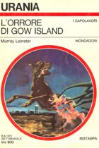 L'orrore di Gow Island