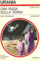 Una ruga sulla Terra