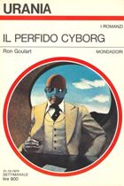 Il perfido Cyborg cover image