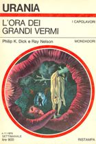 L'ora dei grandi Vermi