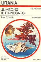 Jumbo-10 il rinnegato cover image