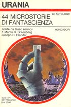 44 microstorie di fantascienza