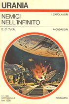 Nemici nell'infinito cover image