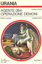 Agente 064: operazione Demoni