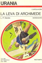La leva di Archimede