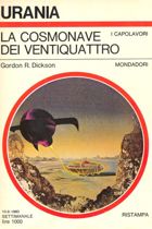 La cosmonave dei ventiquattro cover image