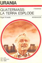 Quatermass: la Terra esplode cover image