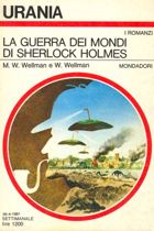 La guerra dei mondi di Sherlock Holmes cover image