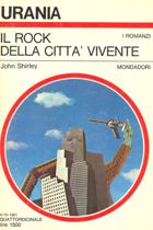 Il rock della città vivente