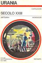 Secolo XXIII cover image