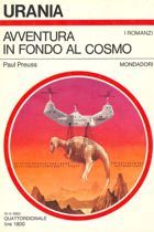 Avventura in fondo al cosmo