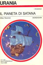 Il pianeta di Satana cover image