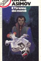 Il tiranno dei mondi cover image