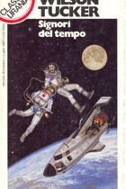 Signori del tempo cover image