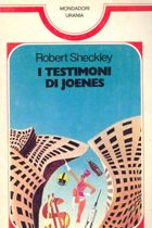 I testimoni di Joenes cover image