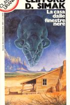 La casa dalle finestre nere