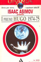 I premi Hugo 1974-1975