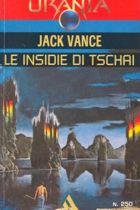 Le insidie di Tschai cover image