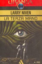 La terza mano cover image