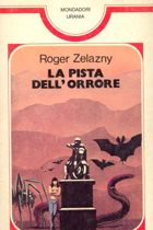 La pista dell'orrore cover image