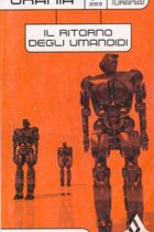 Il ritorno degli umanoidi cover image