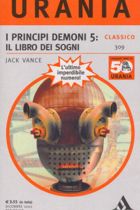 I Principi demoni 5: il libro dei sogni cover image