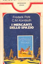 I mercanti dello spazio cover image