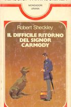 Il difficile ritorno del signor Carmody cover image