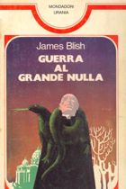 Guerra al grande nulla cover image