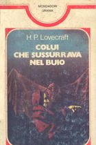 Colui che sussurrava nel buio