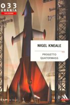 Progetto Quatermass cover image