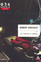 Gli orrori di Omega cover image