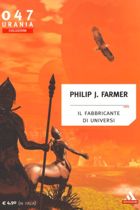 Il fabbricante di universi cover image