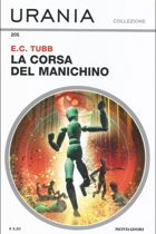 La corsa del manichino cover image