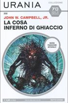 La cosa. Inferno di ghiaccio