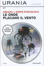 Le onde placano il vento
