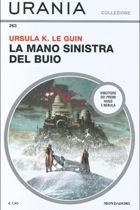 La mano sinistra del buio cover image
