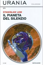 Il pianeta del silenzio cover image